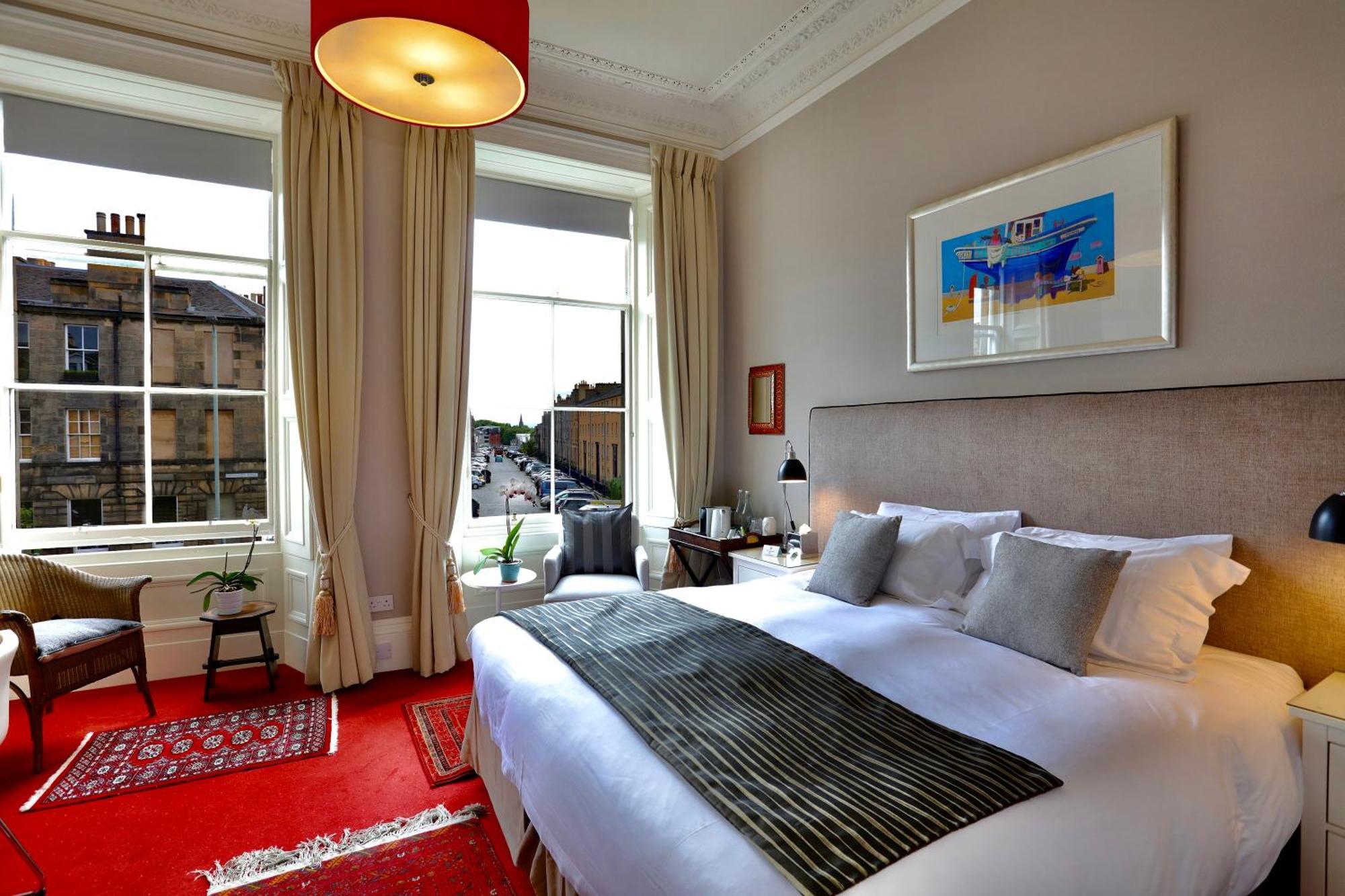 Sheridan Maison d'hôtes 4*